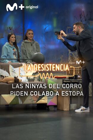 Lo + de las entrevistas de música. T(T5). Lo + de las... (T5): Las Ninyas y sus ídolos - 18.11.21