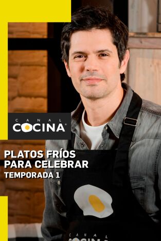 Platos fríos para celebrar