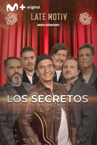 Late Motiv. T(T7). Late Motiv (T7): Los Secretos