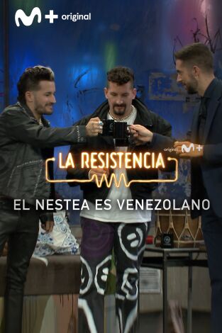 Lo + de las entrevistas de música. T(T5). Lo + de las... (T5): Mau y Ricky pierden la inocencia - 24.11.21