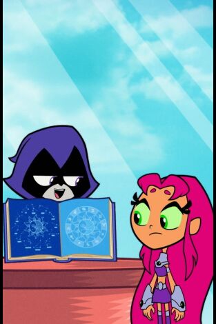 Teen Titans Go!. T(T6). Teen Titans Go! (T6): Astrología