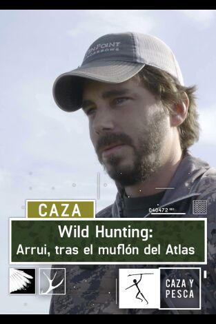 Wild hunting. T(T2). Wild hunting (T2): Arruí tras el muflon del atlas