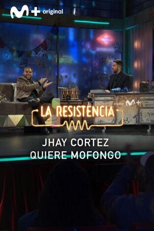 Lo + de los invitados. T(T5). Lo + de los... (T5): La comida favorita de Jhay - 1.12.21