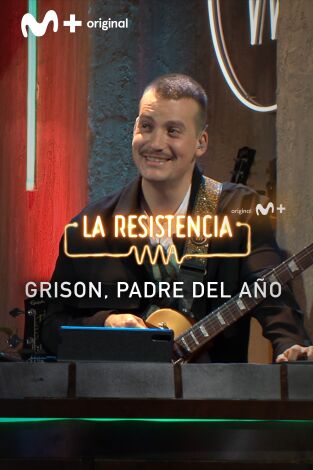 Lo + de Grison y Castella. T(T5). Lo + de Grison y... (T5): Grison, padre del año - 1.12.21