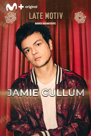 Late Motiv. T(T7). Late Motiv (T7): Jamie Cullum