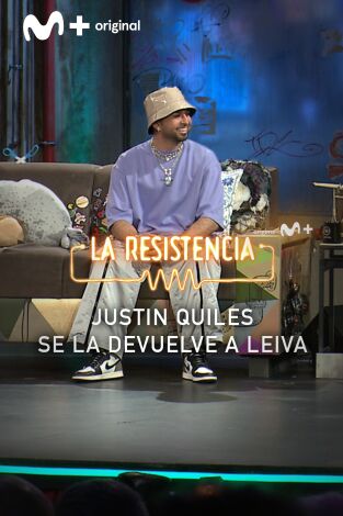 Lo + de las entrevistas de música. T(T5). Lo + de las... (T5): Leiva es ella - 7.12.21