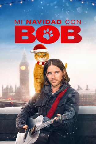 Mi Navidad con Bob