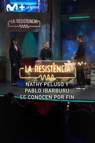 Lo + de las entrevistas de música. T(T5). Lo + de las... (T5): Nathy Peluso y su admirador - 15.12.21