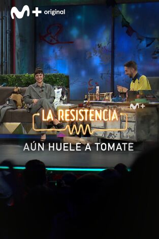 Lo + de las entrevistas de cine y televisión. T(T5). Lo + de las... (T5): Aún huele a tomate - 16.12.21