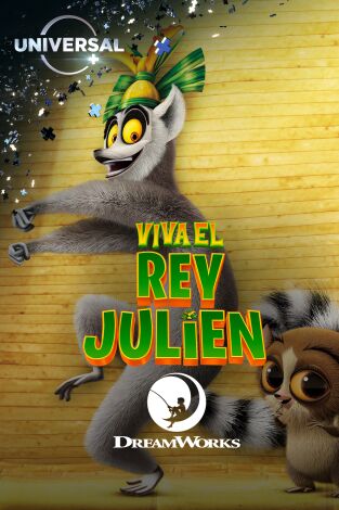 Viva el Rey Julien. T(T2). Viva el Rey Julien (T2)