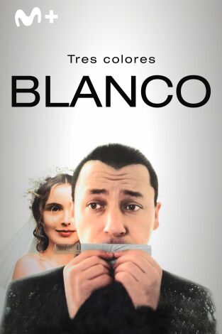 Tres colores: Blanco