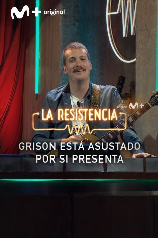 Lo + de Grison y Castella. T(T5). Lo + de Grison y... (T5): Grison en el banquillo - 20.12.21