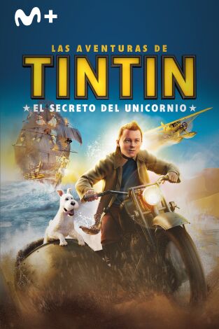 Las aventuras de Tintín: El secreto del unicornio