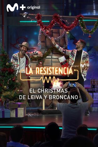 Lo + de los invitados. T(T5). Lo + de los... (T5): Felicitación Navideña - 23.12.21