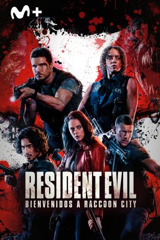 Resident Evil: Bienvenidos a Raccoon City