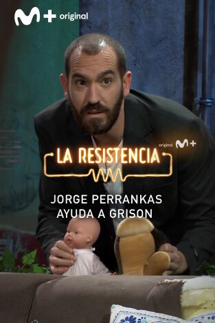 Lo + de Grison y Castella. T(T5). Lo + de Grison y... (T5): Ponce y los peluches - 24.01.22