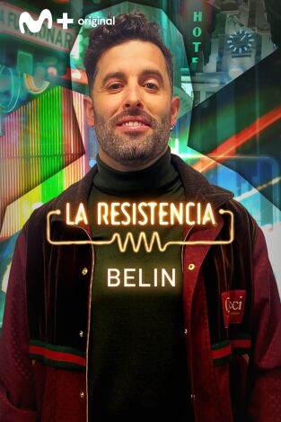 La Resistencia. T(T5). La Resistencia (T5): Belin