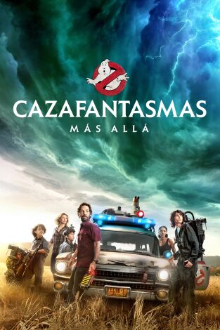 Cazafantasmas: Más allá