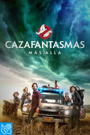 (LSE) - Cazafantasmas: más allá