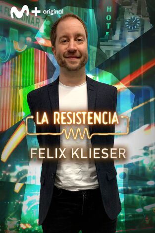 La Resistencia. T(T5). La Resistencia (T5): Felix Klieser