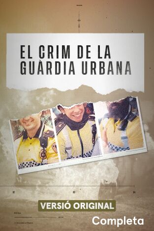 El crim de la Guàrdia Urbana (àudio català)