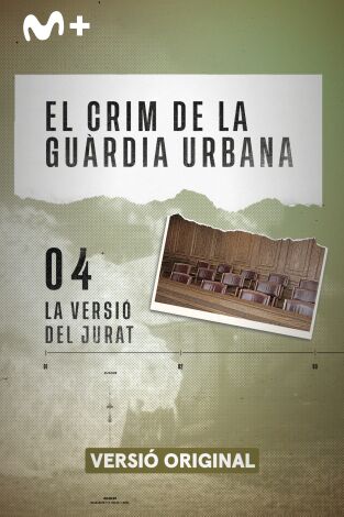 El crim de la Guàrdia Urbana (àudio català). El crim de la Guàrdia...: La versió del jurat