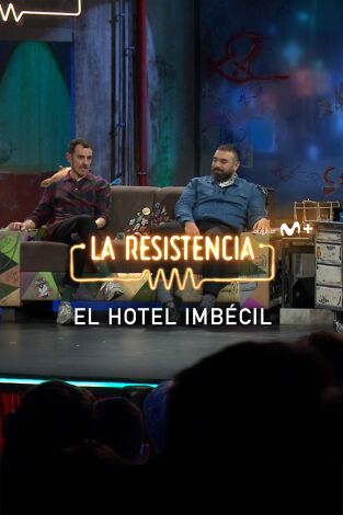 Lo + de los colaboradores. T(T5). Lo + de los... (T5): El hotel con mensaje - 2.2.22