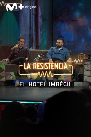 Lo + de los colaboradores. T(T5). Lo + de los... (T5): El hotel con mensaje - 2.2.22