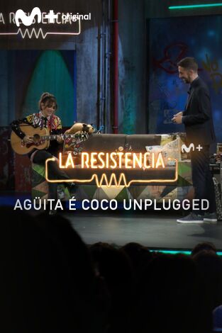 Lo + de los invitados. T(T5). Lo + de los... (T5): Agüita y Coco - 8.2.22