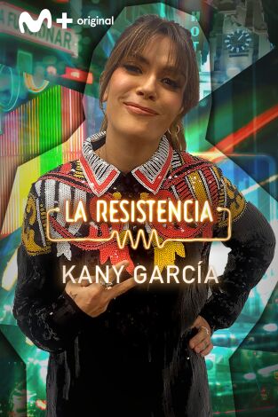 La Resistencia. T(T5). La Resistencia (T5): Kany García