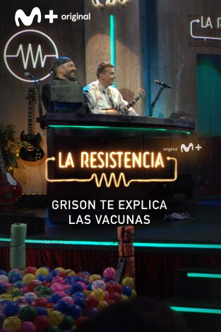 Lo + de Grison y Castella. T(T5). Lo + de Grison y... (T5): Grison enciclopédico - 10.2.22