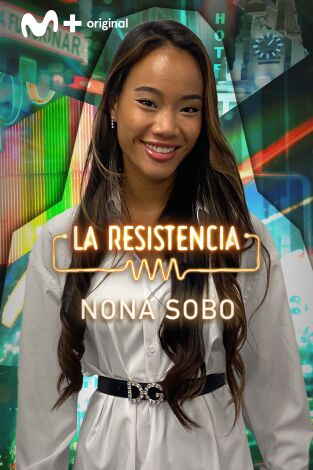 La Resistencia. T(T5). La Resistencia (T5): Nona Sobo