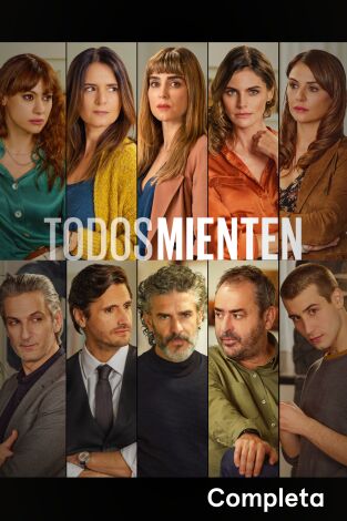 Todos mienten. T(T1). Todos mienten (T1)