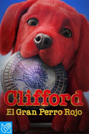 (LSE) - Clifford, el gran perro rojo