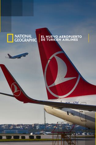 El nuevo aeropuerto de Turkish Airlines