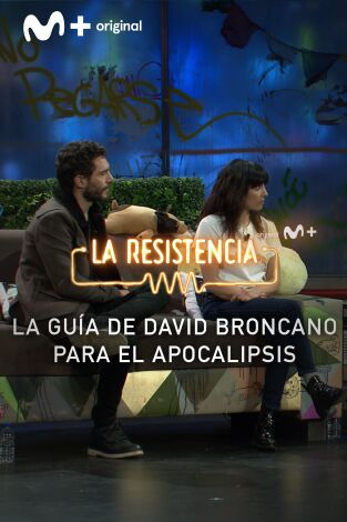 Lo + de las entrevistas de cine y televisión. T(T5). Lo + de las... (T5): Survive en Mad Max - 15.3.22