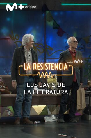 Lo + de las entrevistas de cine y televisión. T(T5). Lo + de las... (T5): Los divulgadores más cool - 16.3.22