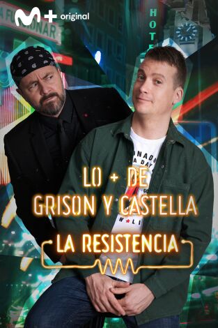 Lo + de Grison y Castella. T(T5). Lo + de Grison y Castella (T5)