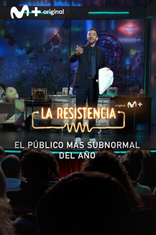 Lo + del público. T(T5). Lo + del público (T5): El reclamo del público - 22.3.22