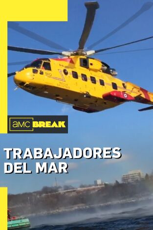 Trabajadores del mar. T(T1). Trabajadores del mar (T1)