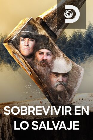 Sobrevivir en lo salvaje, Season 4. Sobrevivir en lo...: Pavor y destrucción