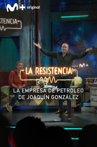 Lo + de las entrevistas de cine y televisión. T(T5). Lo + de las... (T5): El comisionista - 29.3.22