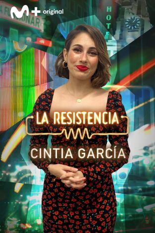 La Resistencia. T(T5). La Resistencia (T5): Cintia García