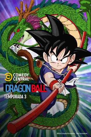 Dragon Ball. T(T3). Dragon Ball (T3): Ep.2 La aldea de los juguetes mecánicos