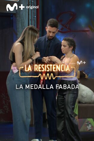 Lo + de las entrevistas de deportes. T(T5). Lo + de las... (T5): La medalla más deseada - 31.3.22