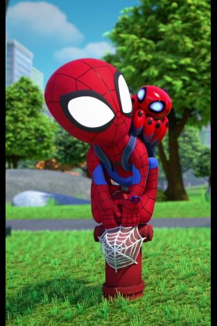 Marvel Spidey y su superequipo. T(T1). Marvel Spidey y... (T1): Arrastrados