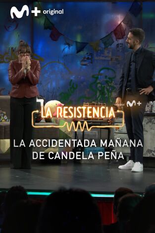 Lo + de los colaboradores. T(T5). Lo + de los... (T5): Candela es muy flamenca - 5.4.22