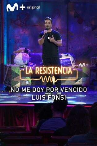 Lo + de las entrevistas de música. T(T5). Lo + de las... (T5): Luis Fonsi es un romántico - 6.4.22