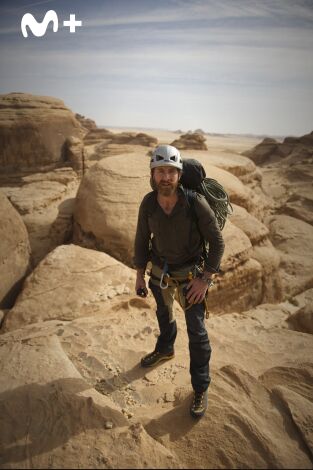 Mundos inexplorados con Steve Backshall. Mundos inexplorados...: Arabia Saudí: expedición al inframundo volcánico