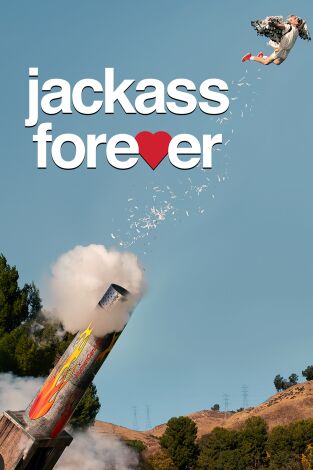 (LSE) - Jackass Forever